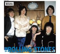 the COMPLETE STONES #9