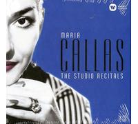 The Complete Studio Recitals