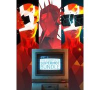 The Complete Superhot Bundle (PC) - Steam Key - GLOBAL
