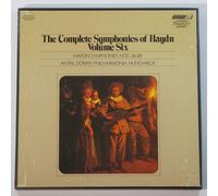 The Complete Symphonies of Haydn, Volume Six: Haydn Symphonies Nos. 36-48 / Antal Dorati, Philharmonia Hungarica