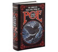 The Complete Tales And Poems Of Edgar Allan Poe (Barnes & Noble Collectible Editions)