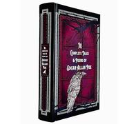 The Complete Tales & Poems of Edgar Allan Poe - Hardback