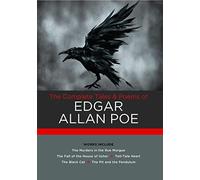 The Complete Tales & Poems of Edgar Allan Poe: Works include: The Murders in the Rue Morgue; The Fall of the House of Usher; The Tell-Tale Heart; The ... Pit and the Pendulum (7) (Chartwell Classics)
