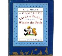The Complete Tales & Poems Of Winnie-The-Pooh