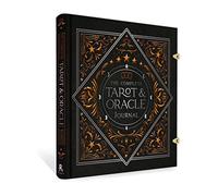 The Complete Tarot & Oracle Journal: Magnetic Lock and 2 Ribbon Markers