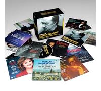 The Complete Teldec Recordings – 28 CD y DVD – Warner Music