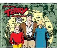 The Complete Terry and the Pirates, Vol. 2: 1937-1938