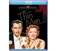 The Complete Thin Man Collection collection (Blu-ray) (Importación USA)