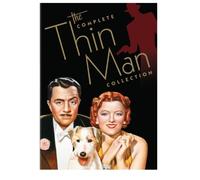 The Complete Thin Man Collection [Reino Unido] [DVD]