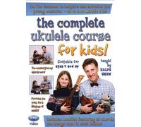 The Complete Ukulele Course for Kids taught by Ralph Shaw [Reino Unido] [DVD]