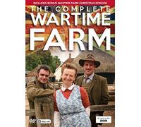 The Complete Wartime Farm [Reino Unido] [DVD]