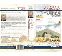The Complete Watercolour Landscape Art Course - Part 1 Seven stages to Success