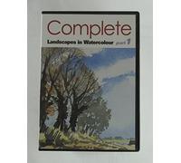 The Complete Watercolours Landscape Course 1 [Reino Unido] [DVD]