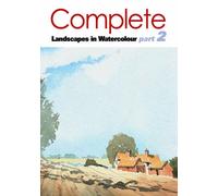 The Complete Watercolours Landscape Course 2 [Reino Unido] [DVD]