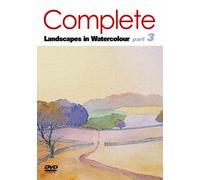 The Complete Watercolours Landscape Course Part 3 [DVD] [2007] [Reino Unido]