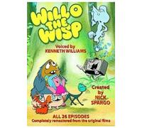 The Complete Willo The Wisp [Edizione: Regno Unito] [Reino Unido] [DVD]
