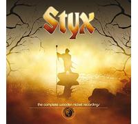 Styx - Complete Wooden Nickel Recordings