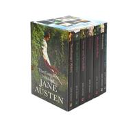 The Complete Works of Jane Austen Collection 7 books box set: (Sanditon and Other Tales, Sense and Sensibility, Pride and Prejudice, Persuasion, Emma & More)