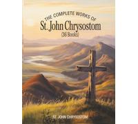 The Complete Works of St. John Chrysostom (36 Books)