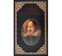 The Complete Works of William Shakespeare (Barnes & Noble Collectible Classics: Omnibus Edition) (Barnes & Noble Leatherbound Classic Collection)