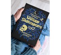 The Complete Works of William Shakespeare (Wordsworth Library Collection)