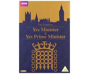 The Complete Yes Minister & Yes, Prime Minister [DVD]