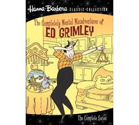The Completely Mental Misadventures of Ed Grimley: The Complete Series by Warner Archive