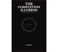 The Completion Illusion: Why AI Looks Finished When It's Wrong