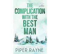 The Complication with the Best Man: 5 (Lake Starlight)