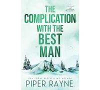 The Complication with the Best Man (Large Print): 5 (Lake Starlight)