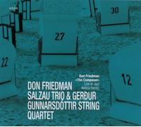 The Composer: Live At Jazz Baltica Salzau by Don Friedman (2010-09-14)