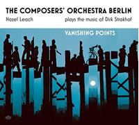 The Composers' Orchestra Berlin - Vanishing Points. The C.O.B. plays the music of Dirk Strakhof