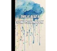 The Composition Book Nobody Asked For