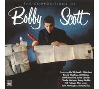 The Compositions of Bobby Scott [Audio CD] Bobby Scott; Jimmy Giuffre