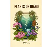 The Comprehensive Guide to the Wild and Native Plants of Idaho