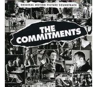 The Compromisos O. S. T. Texto Original En Soundtrack - Columna Sonora CD MCA