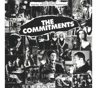 The Compromisos - O. S. T. Texto Original En Soundtrack - Columna Sonora LP