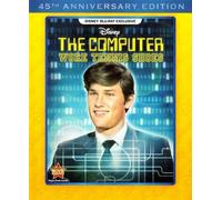 The Computer Wore Tennis Shoes (1969) Edición 45 aniversario - Exclusivo de Disney [Blu-ray 2014].