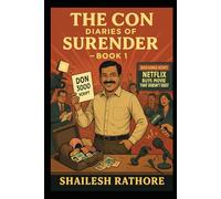 The Con Diaries of Surender: Book 1