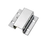 The Concealed Door Hinge in Right Angle Bending Welding Stainless Steel Adopts 1Pcs