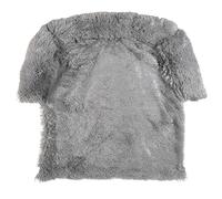 THE CONCEPT FACTORY - AN0008 Cama para Mascota 85x85x15 cm, Confort Acogedor, Diseño Elegante, Fácil de Limpiar, Nido Cálido y Agradable para Su Mascota