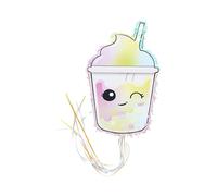 The Concept Factory - EA1652 - Juego de la Topo Capibara - Llavero y Imán Conf - Idea de Regalo Original - Plástico ABS - Dimensiones 6,3 x 9 x 2,5 cm - Beige