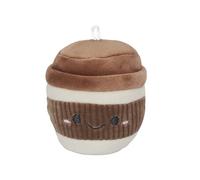 THE CONCEPT FACTORY - PE0064 Peluche Kawaii 10 cm - Suave y Colorida, Juego y Decoración, Compañero Infantil, Verde, Amarillo, Rosa, Marrón, Diseño Variado