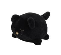 THE CONCEPT FACTORY - PE0068, Peluche Gato Animada Kawaii 10 cm, Suave y Duradera, con Función Animada para Juego Interactivo, Diseñada para Abrazos y Viajes, Color Surtido