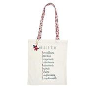 THE CONCEPT FACTORY - SH0015 Tote Bag Gracias por Este Año - Material Resistente - Diseño Elegante y Personalizado - Capacidad Espaciosa - Uso Versátil