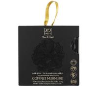 The Concept Factory - Sx0008, Set Sexy de Esposas y Antifaz, Añade Diversión a tu Rutina con Este Gadget Moderno y de Tendencia, Dimensiones: 4 x 14 x 14 cm, Negro