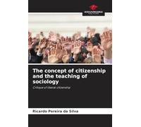 The concept of citizenship and the teaching of sociology: Critique of liberal citizenship