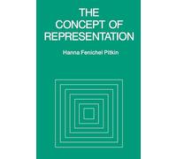 The Concept of Representation