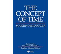 The Concept of Time – Wiley-VCH