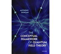 The Conceptual Framework of Quantum Field Theory